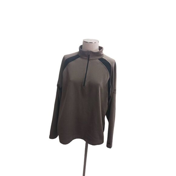 Tiger woods quarter zip  - Picture 1 of 3